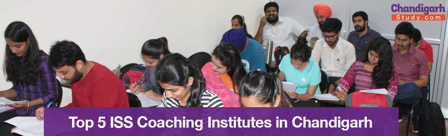 Top 5 ISS Coaching Institutes in Chandigarh