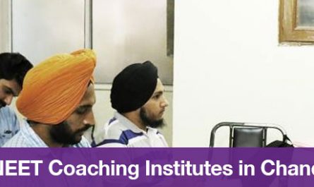 Top 5 NEET Coaching Institutes in Chandigarh