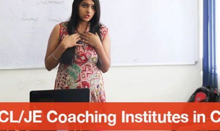 Top 5 PSPCL/JE Coaching Institutes in Chandigarh