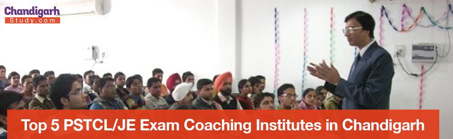 Top 5 PSTCL/JE Exam Coaching Institutes in Chandigarh