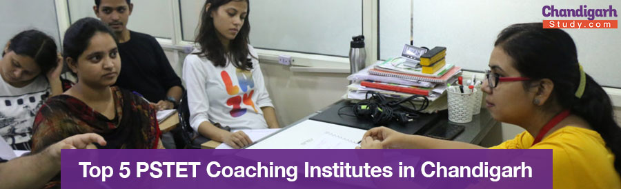 Top 5 PSTET Coaching Institutes in Chandigarh