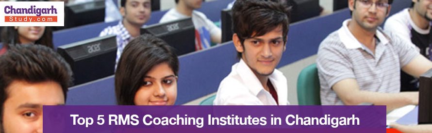 Top 5 RMS  Coaching Institutes in Chandigarh