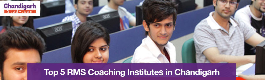Top 5 RMS Coaching Institutes in Chandigarh