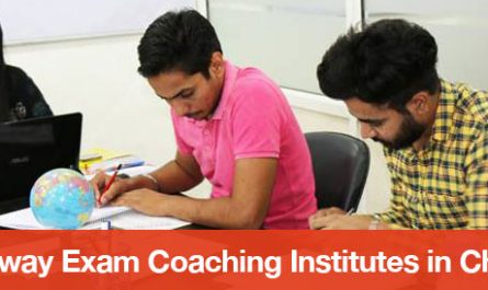 Top 5 Railway Exam Coaching Institutes in Chandigarh