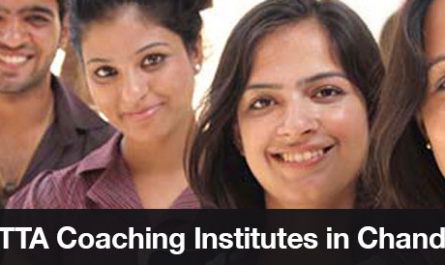 Top 5 TTA Coaching Institutes in Chandigarh