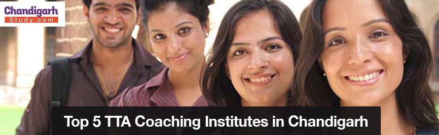 Top 5 TTA Coaching Institutes in Chandigarh