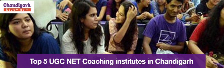 Top 5 UGC NET Coaching institutes in Chandigarh