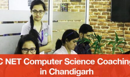 Top 5 UGC NET Computer Science Coaching Institutes in Chandigarh