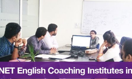 Top 5 UGC NET English Coaching Institutes in Chandigarh
