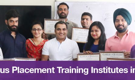 Top 5 Campus Placement Training Institutes in Chandigarh