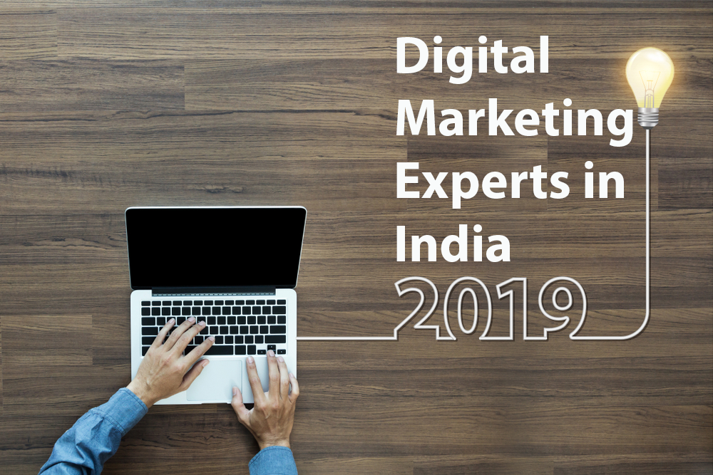 Top 5 Digital Marketing Experts in India