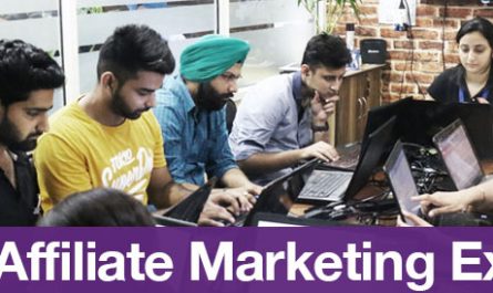 Top 5 Affiliate Marketing Experts in India