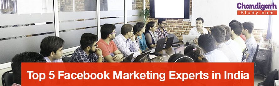 Top 5 Facebook Marketing Experts in India