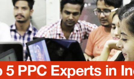 Top 5 PPC Experts in India