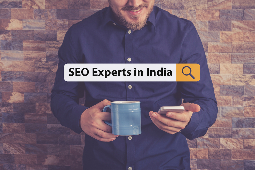 Top 5 SEO Experts in India