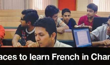 Best places to learn French in Chandigarh