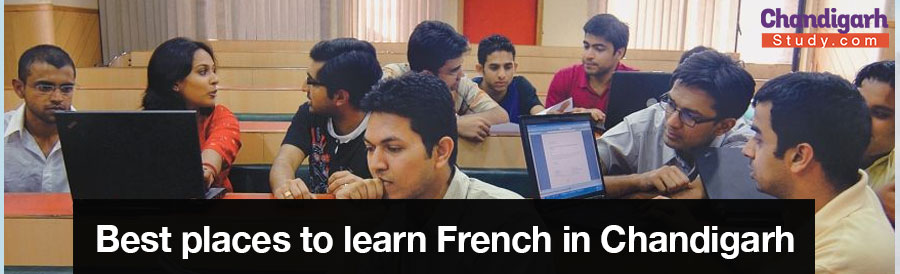 Best places to learn French in Chandigarh