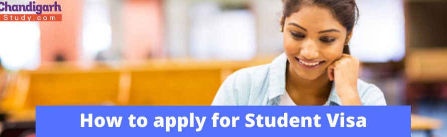 How to apply for Student Visa