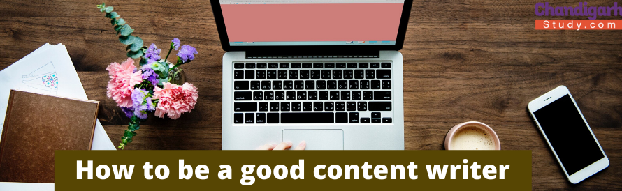 How to become a good Content Writer