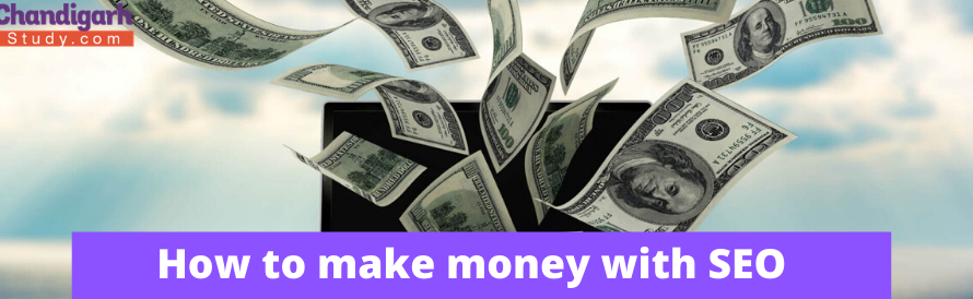 How to make money with SEO
