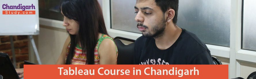 Tableau Course in Chandigarh