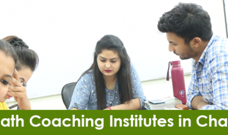 Top 5 Math Coaching Institutes in Chandigarh