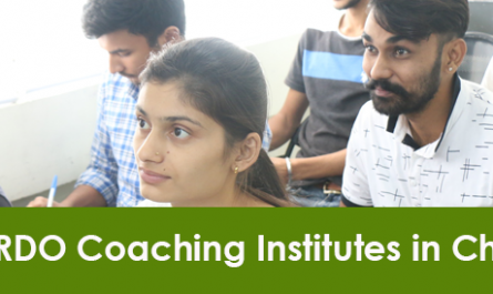 Top 5 DRDO Coaching Institutes in Chandigarh