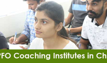 Top 5 EPFO Coaching Institutes in Chandigarh