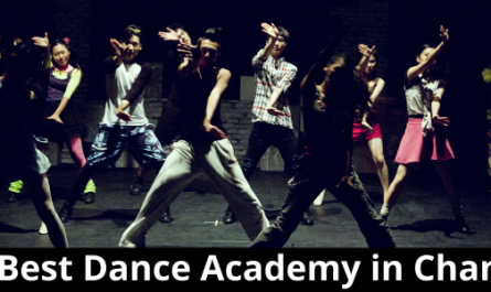 Top 5 Best Dance Academy in Chandigarh
